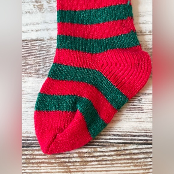 PLEASANT COMPANY American Girl Doll MOLLY Christmas Stocking - Stocking Only - Picture 4 of 9